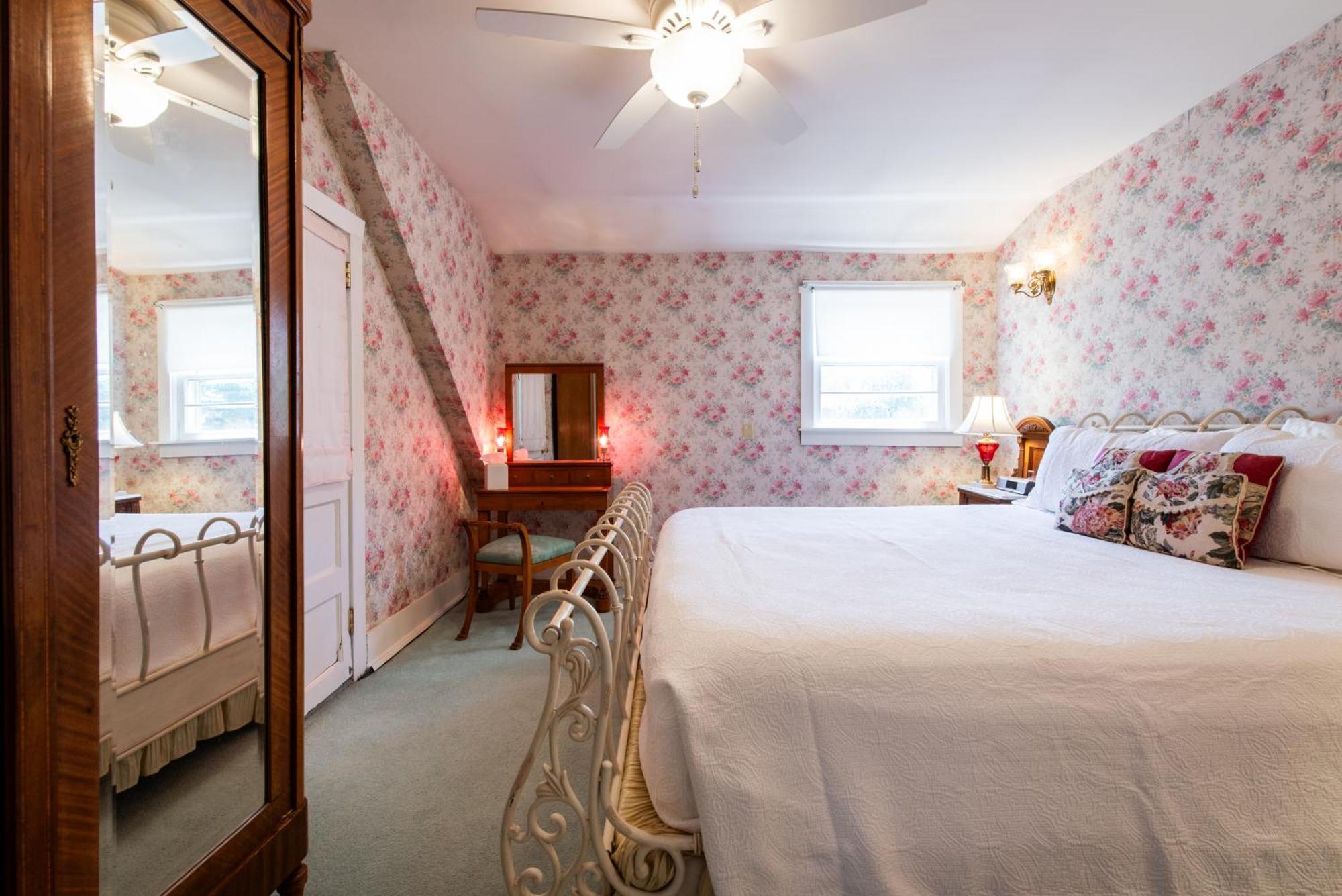 Central Park Bed & Breakfast Louisville Szoba fotó