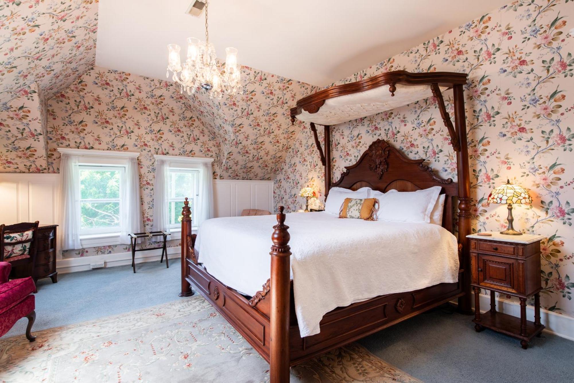 Central Park Bed & Breakfast Louisville Kültér fotó