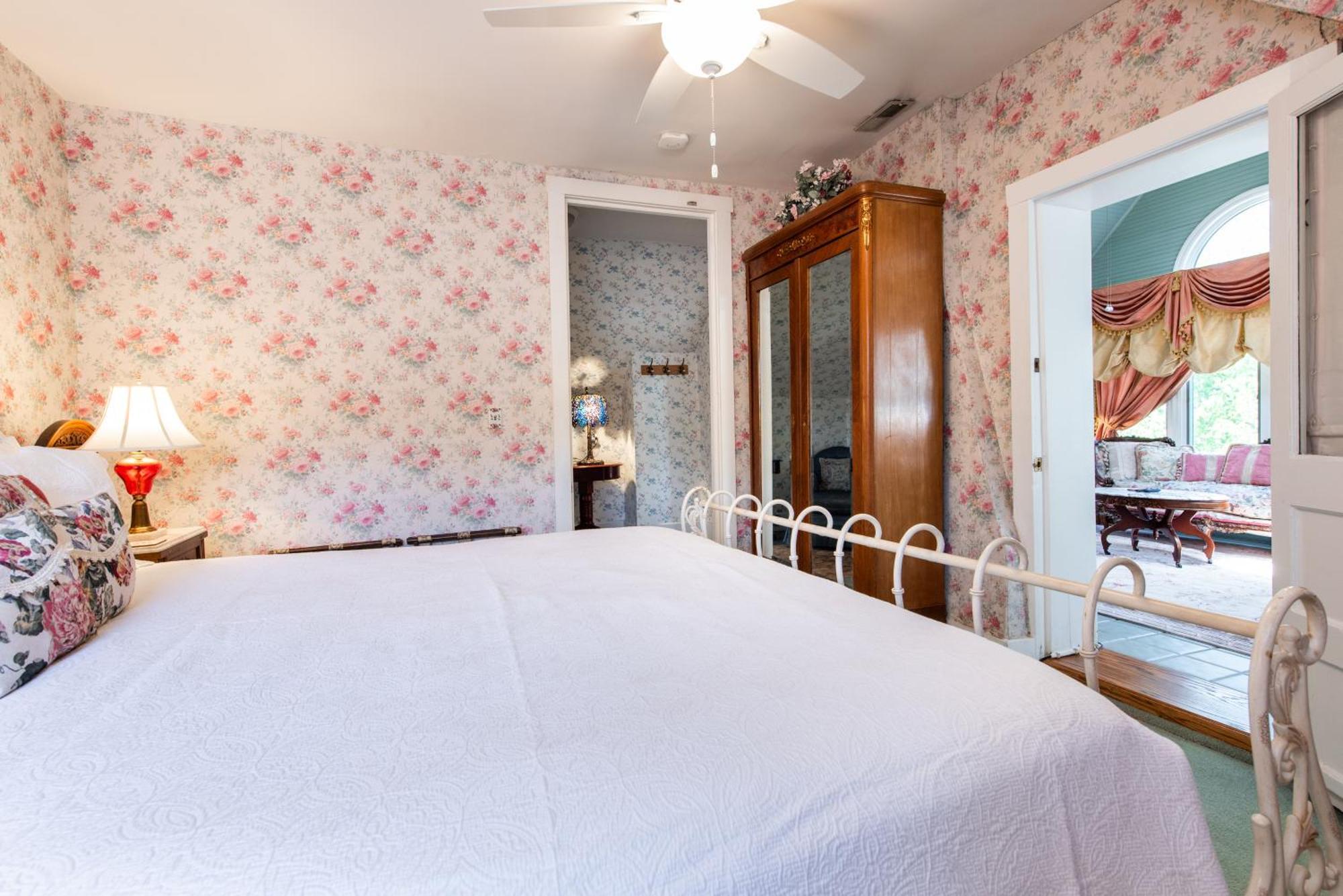 Central Park Bed & Breakfast Louisville Szoba fotó