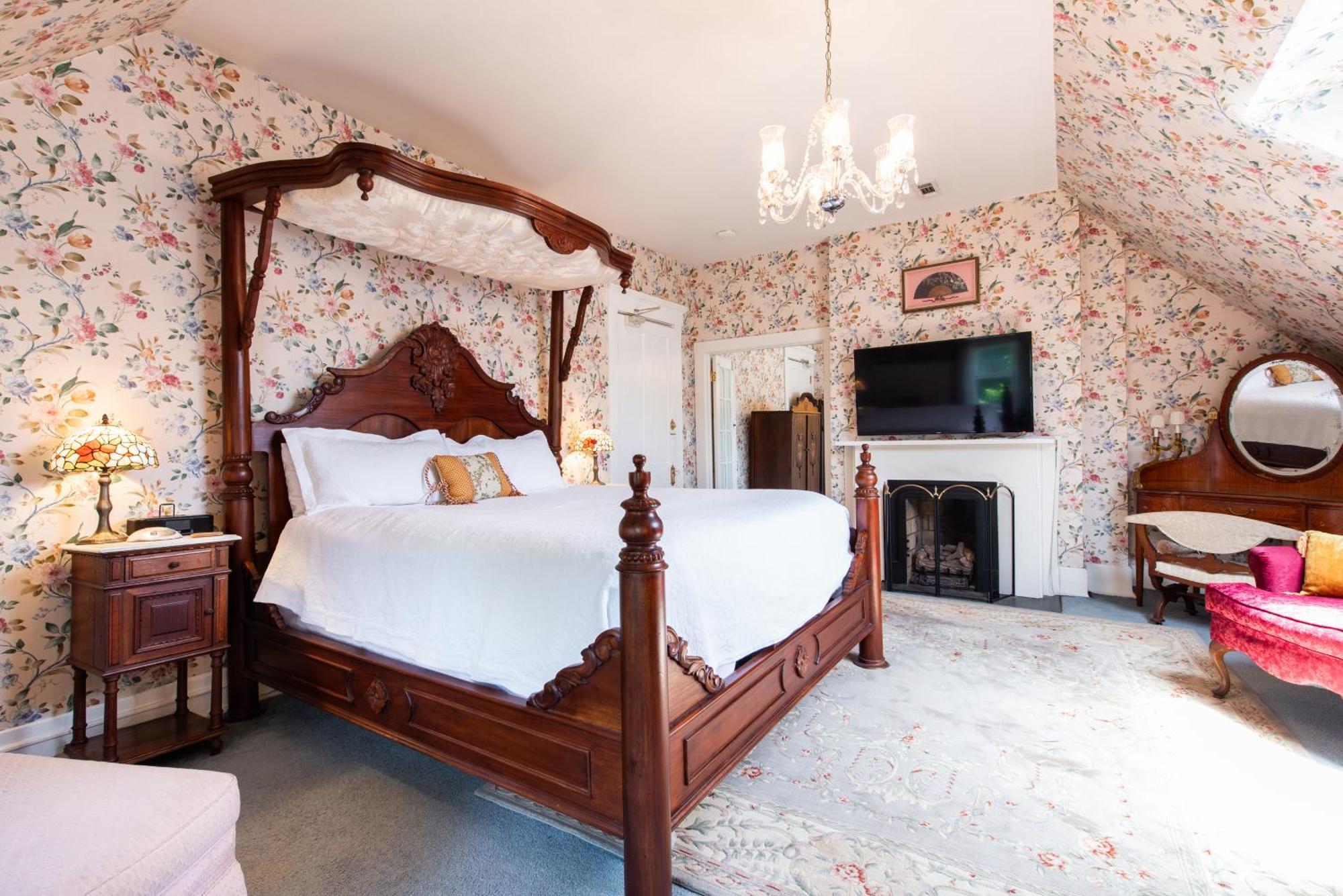 Central Park Bed & Breakfast Louisville Kültér fotó