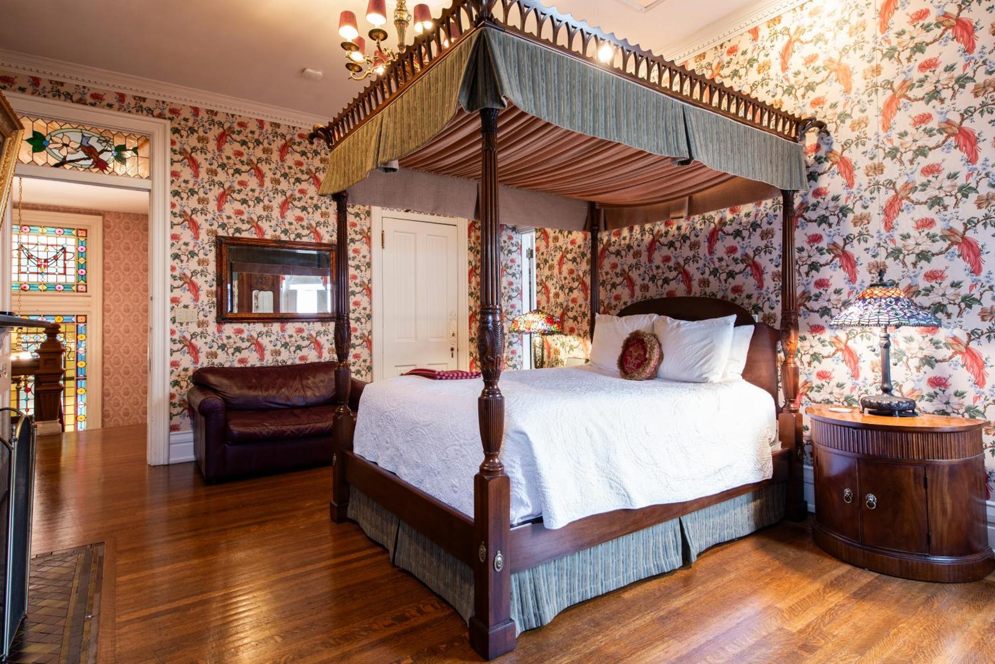 Central Park Bed & Breakfast Louisville Szoba fotó