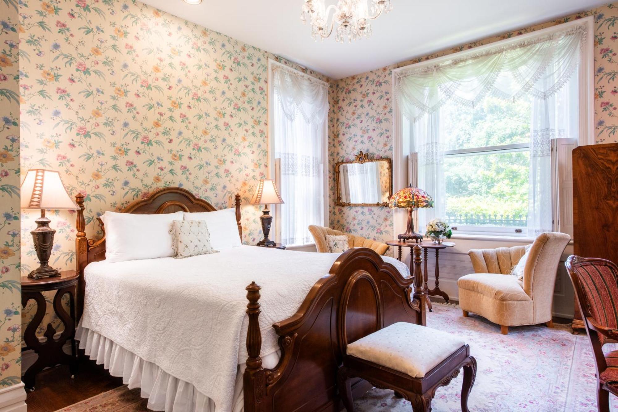 Central Park Bed & Breakfast Louisville Szoba fotó