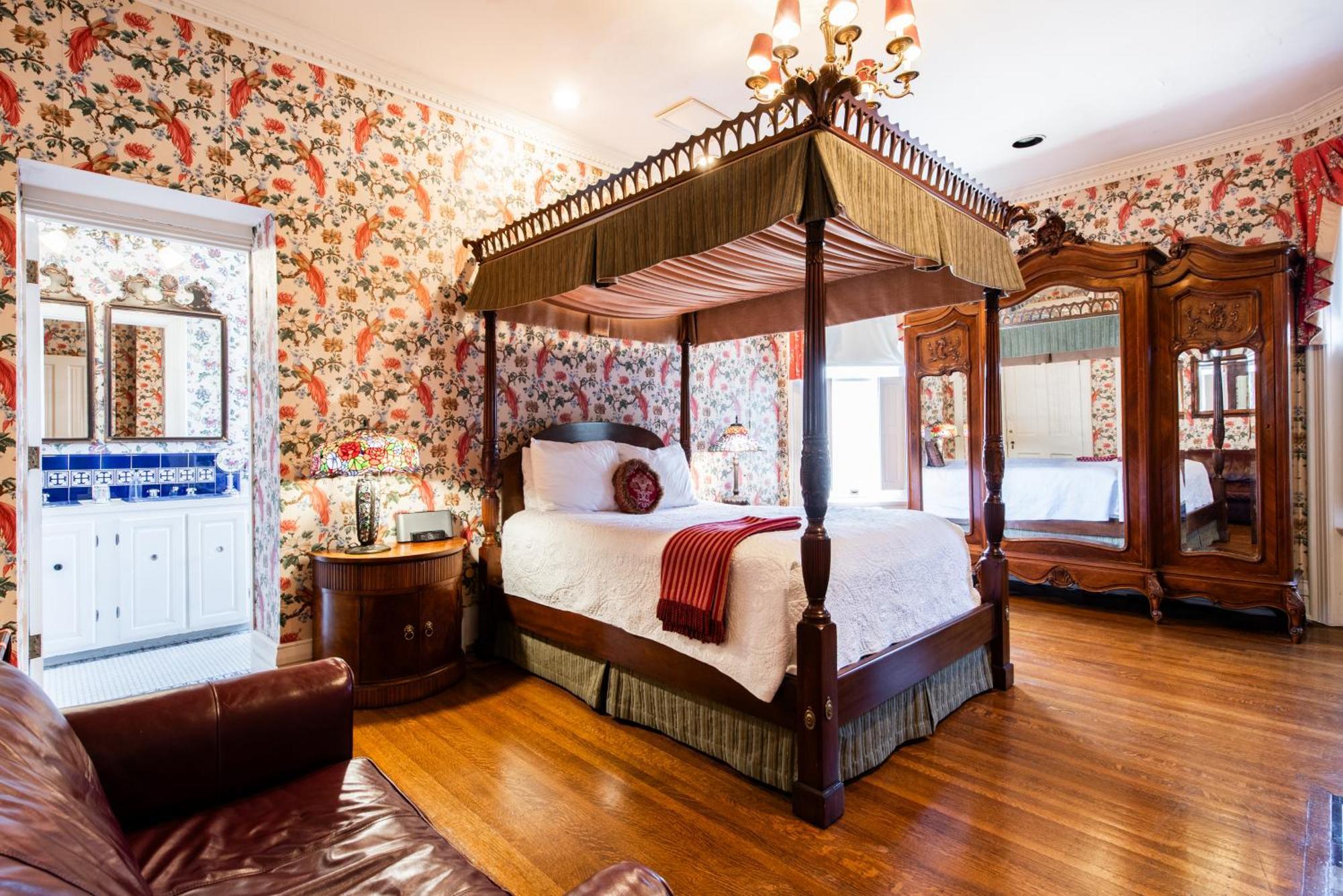 Central Park Bed & Breakfast Louisville Szoba fotó