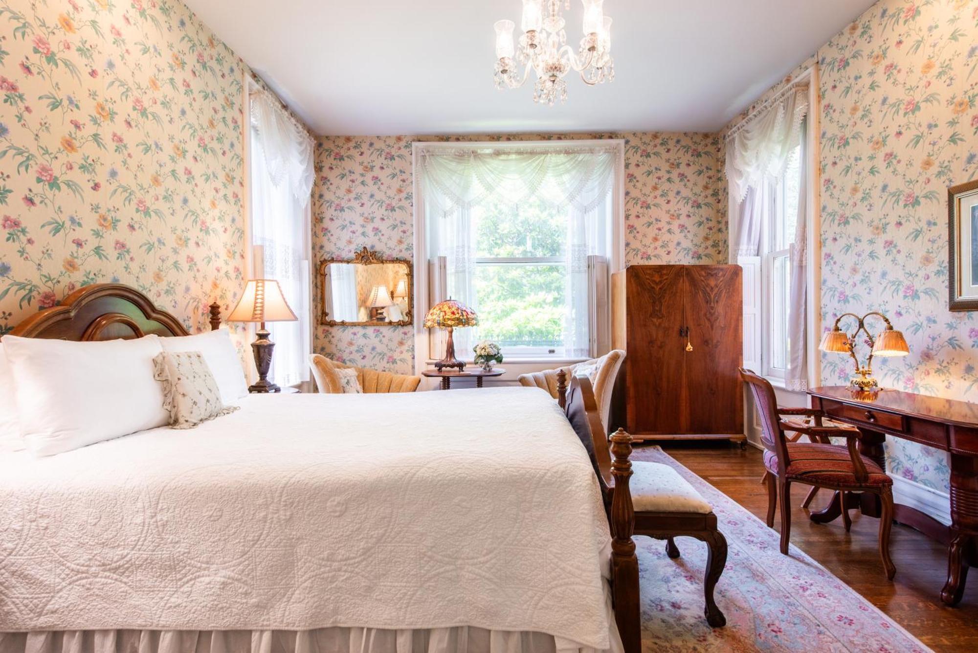 Central Park Bed & Breakfast Louisville Szoba fotó