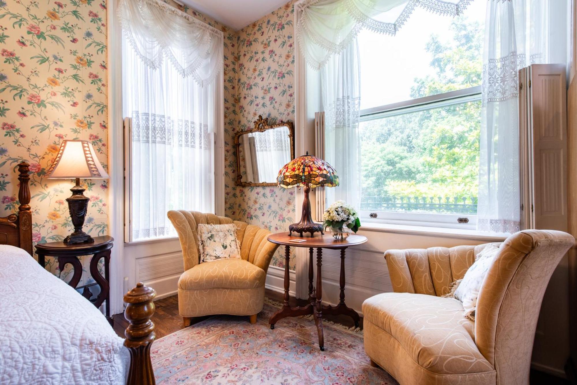 Central Park Bed & Breakfast Louisville Szoba fotó