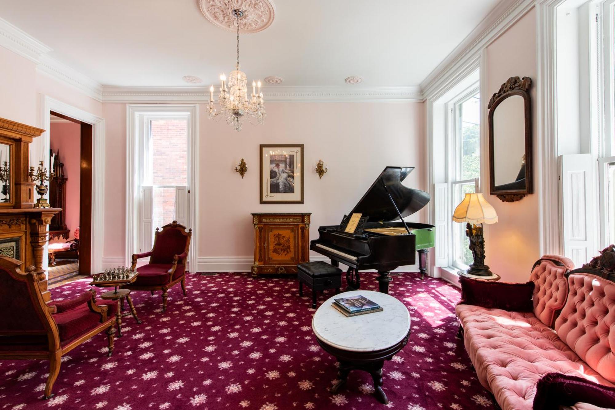 Central Park Bed & Breakfast Louisville Kültér fotó