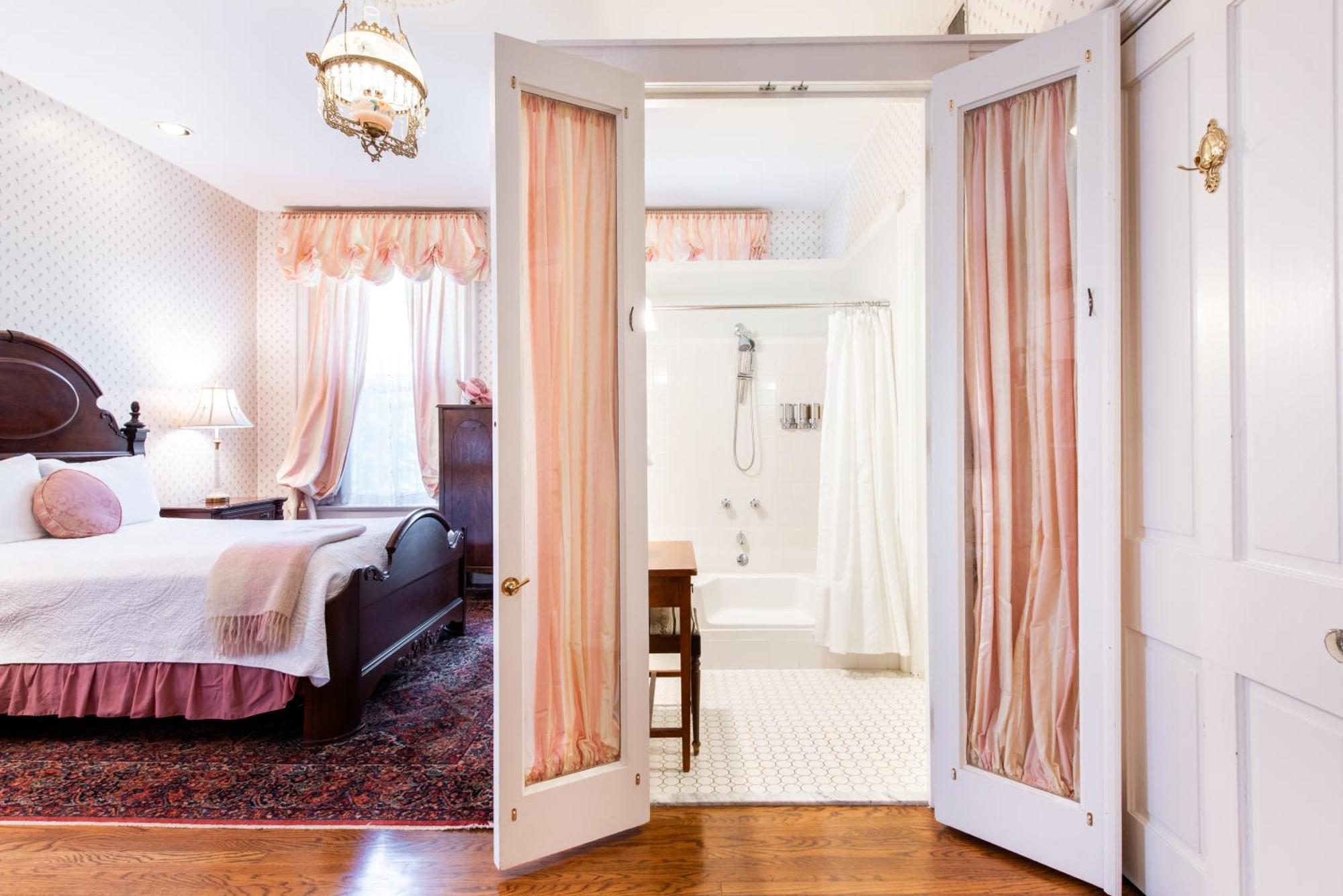 Central Park Bed & Breakfast Louisville Szoba fotó