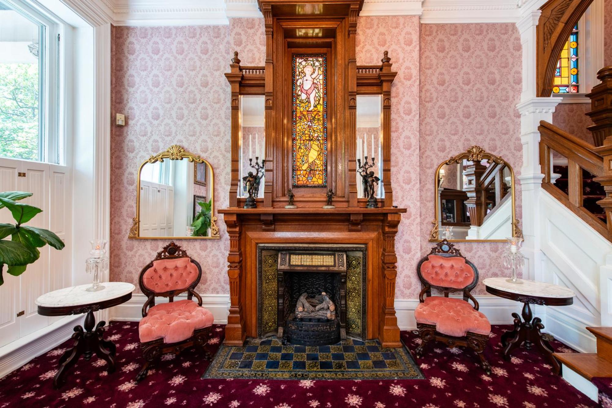 Central Park Bed & Breakfast Louisville Kültér fotó