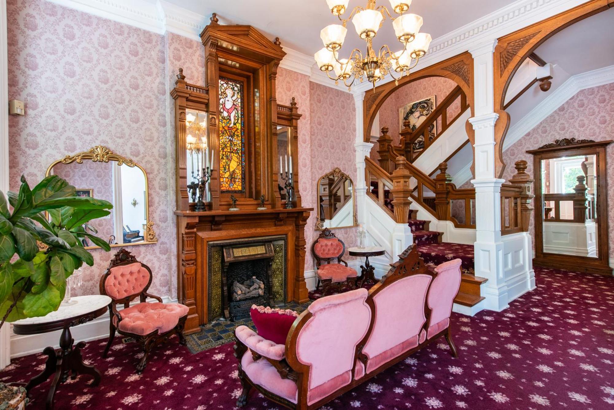 Central Park Bed & Breakfast Louisville Kültér fotó
