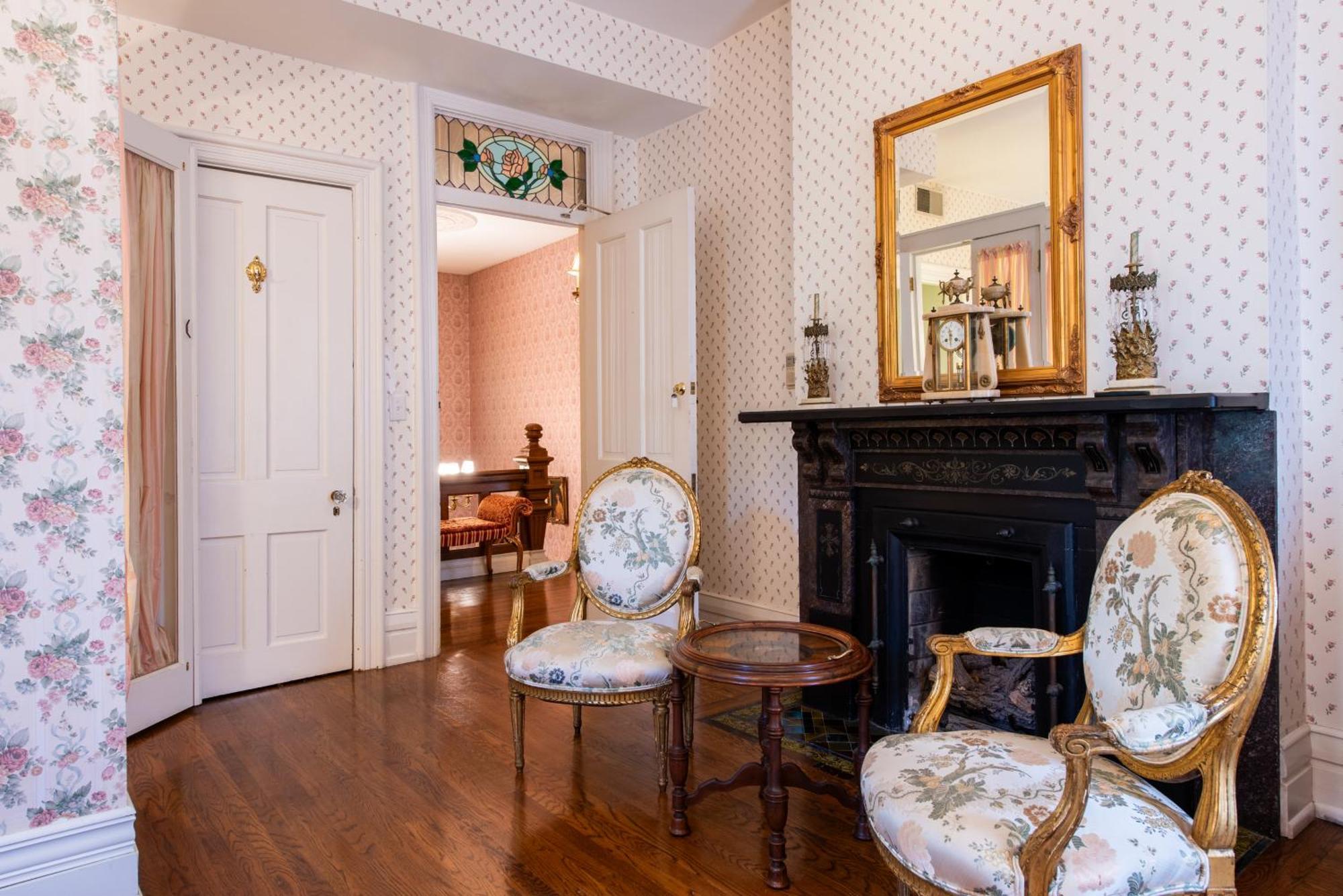 Central Park Bed & Breakfast Louisville Szoba fotó
