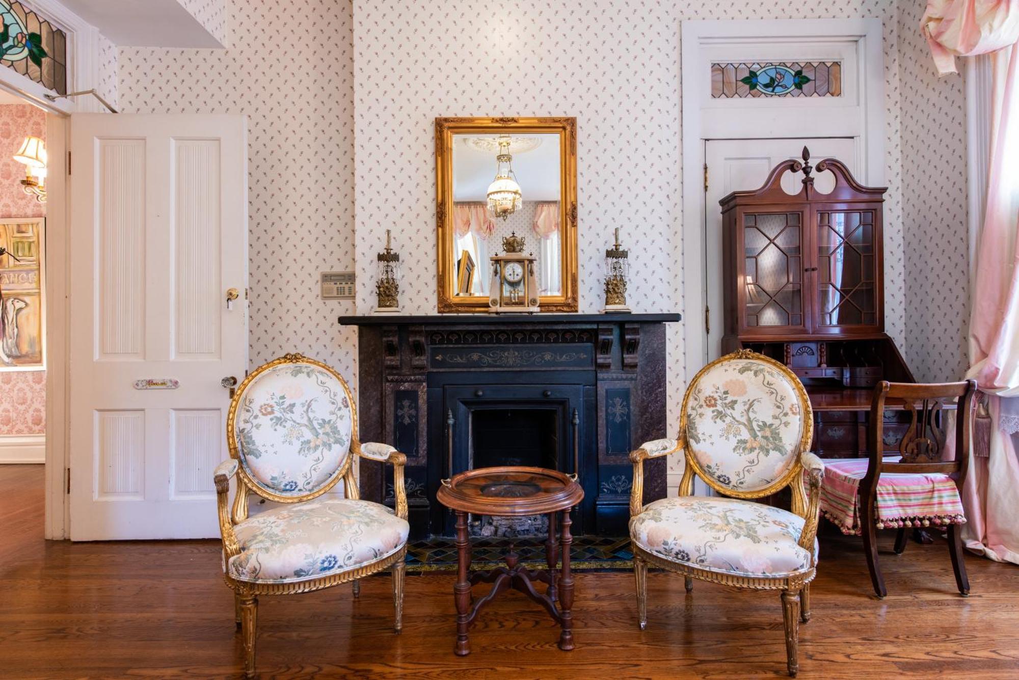 Central Park Bed & Breakfast Louisville Szoba fotó