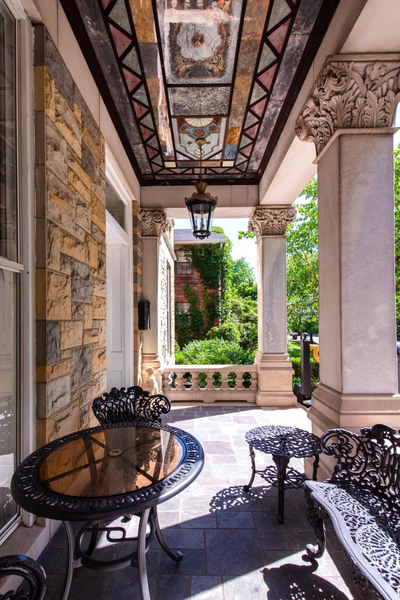 Central Park Bed & Breakfast Louisville Kültér fotó