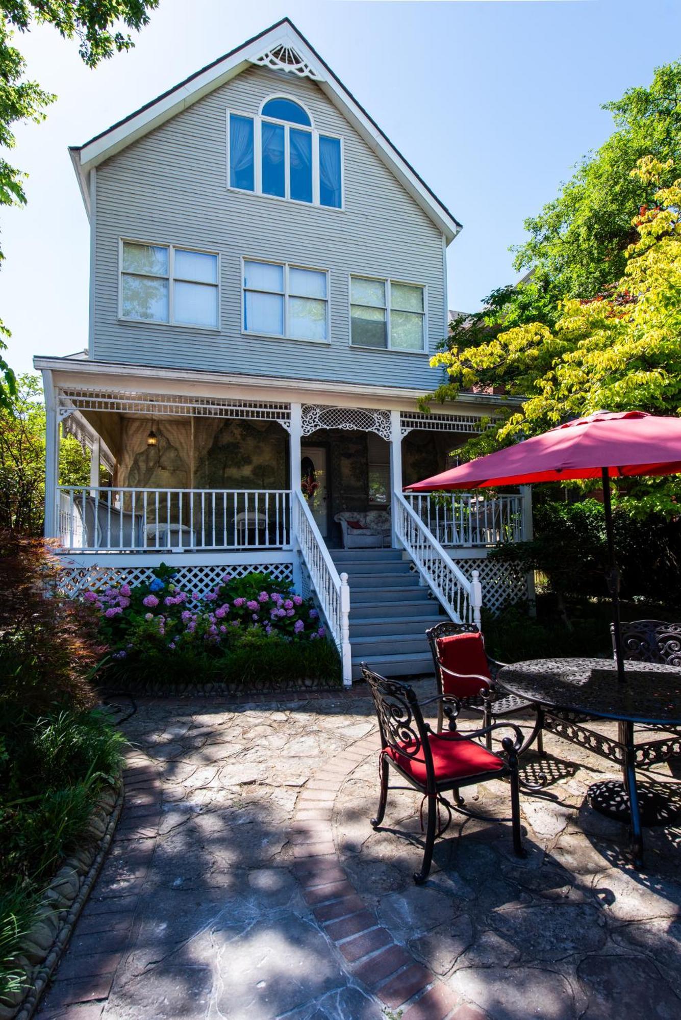 Central Park Bed & Breakfast Louisville Kültér fotó