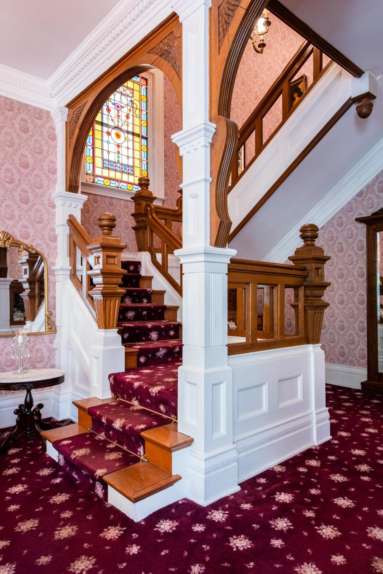 Central Park Bed & Breakfast Louisville Kültér fotó