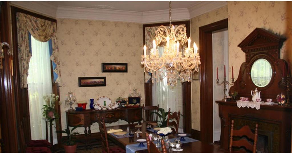 Central Park Bed & Breakfast Louisville Kültér fotó